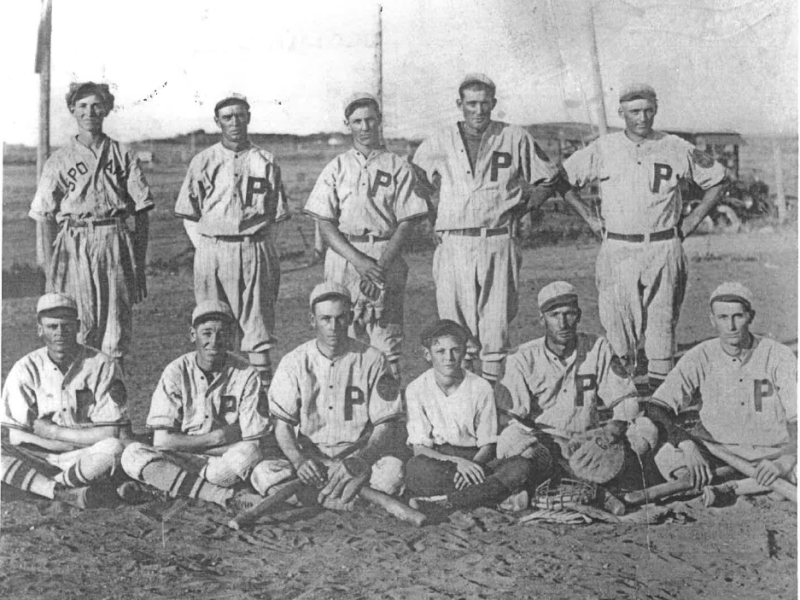 1973 Article about the Newell&nbsp;Nine